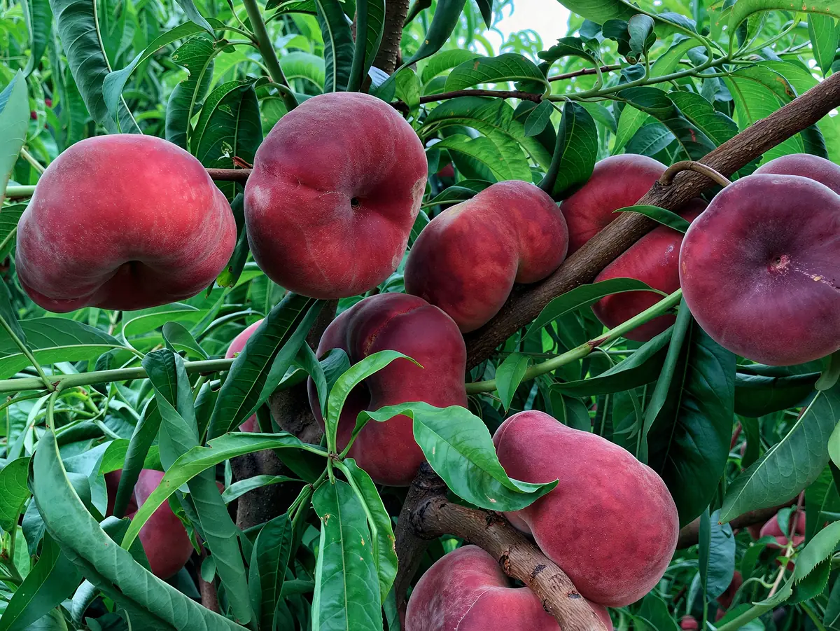 Fruits de la variété Contessa