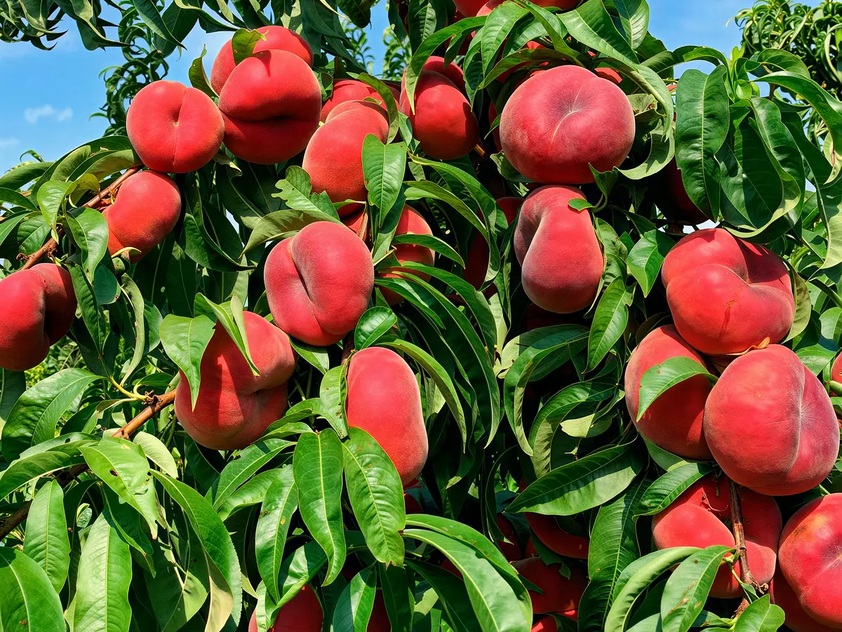 Fruits de la variété Filoe