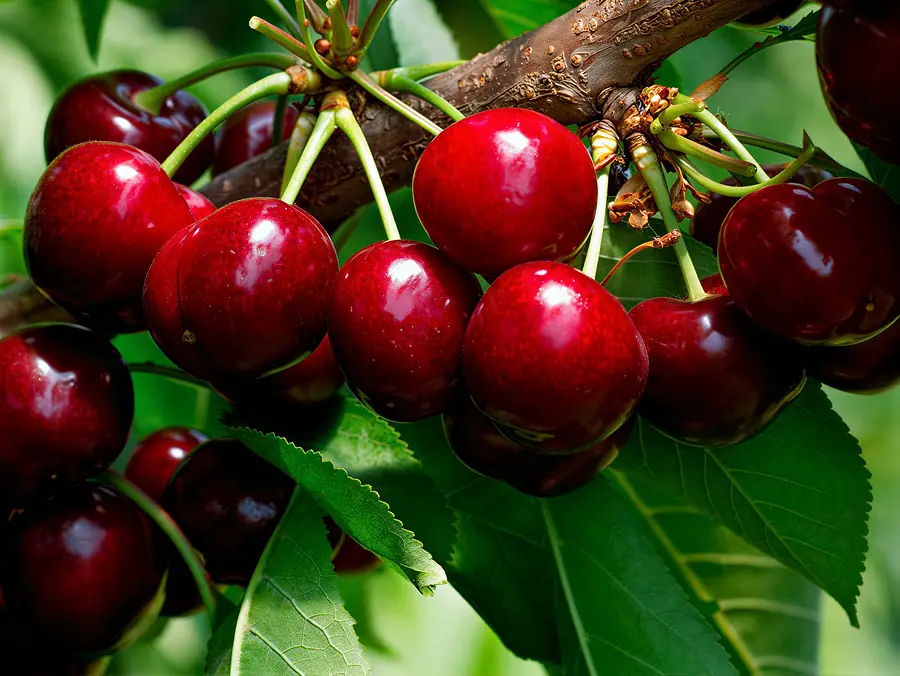 Sweet Aryana, variedad de cereza