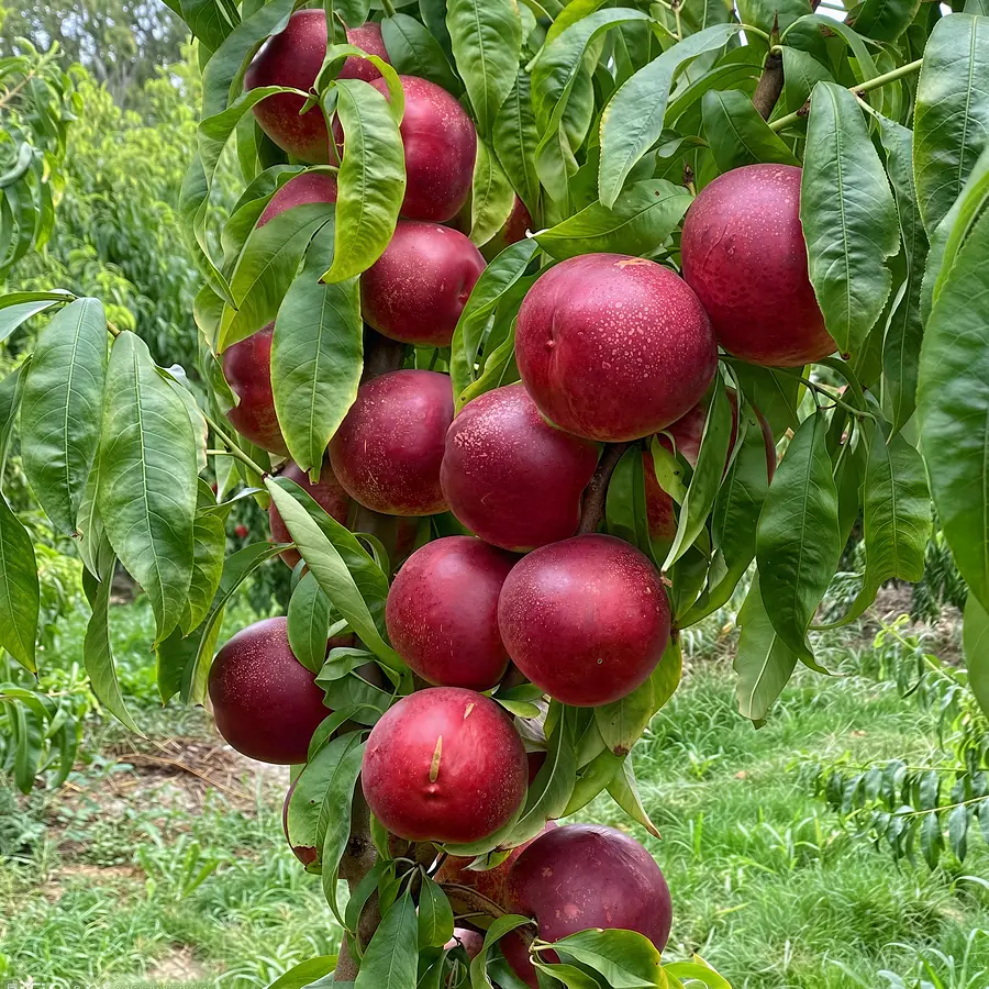 Sidonia-cov, a nectarine variety