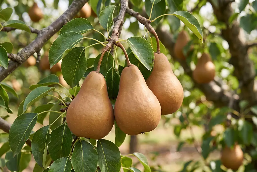 Kaiser, variété – poire